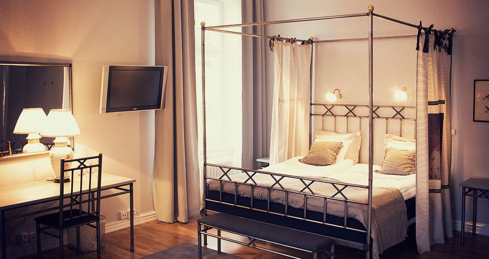 Grand Hotell Hoernan أوبسالا المظهر الخارجي الصورة