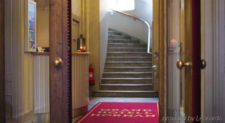 Grand Hotell Hoernan أوبسالا المظهر الخارجي الصورة