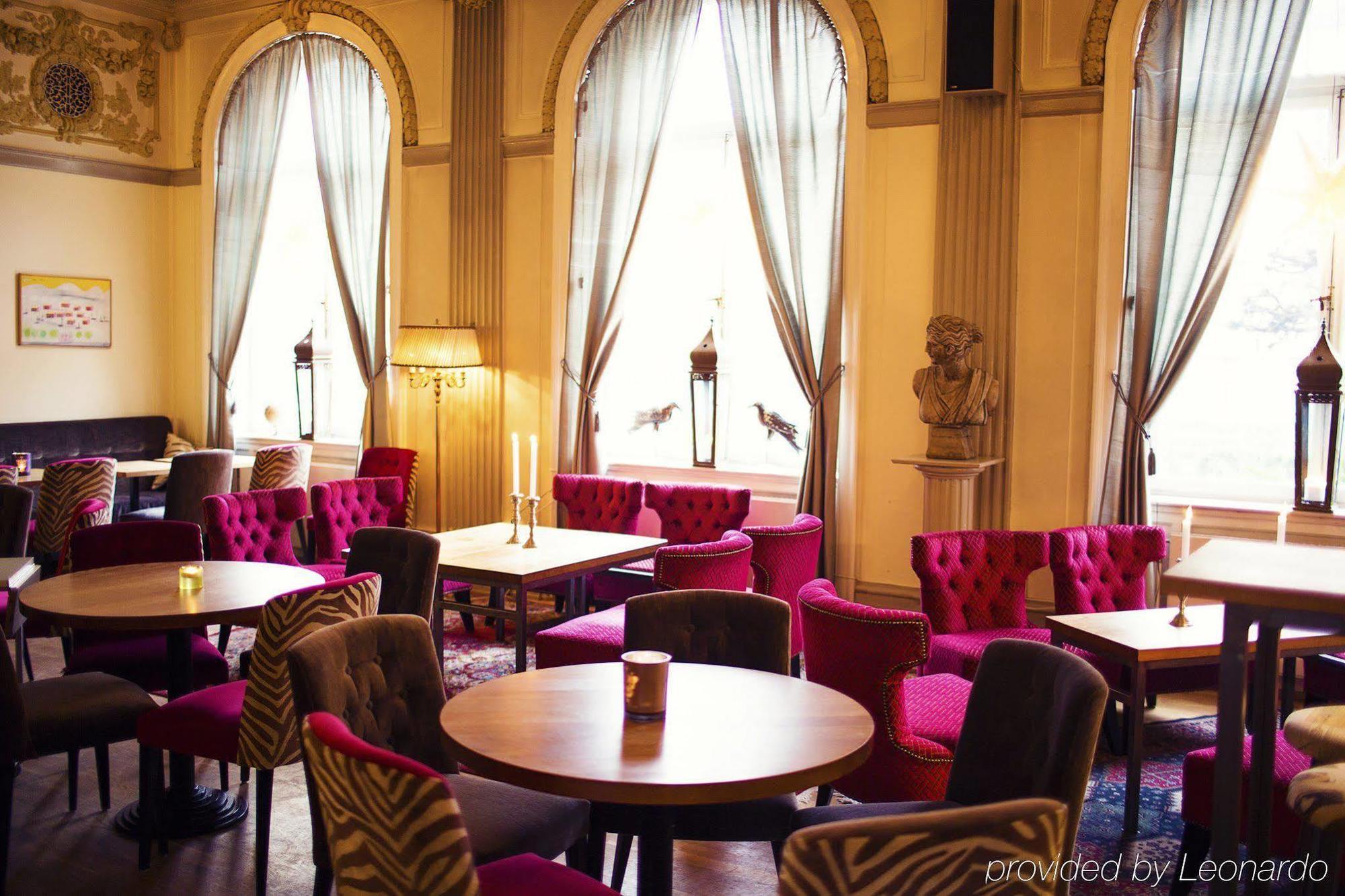 Grand Hotell Hoernan أوبسالا المظهر الخارجي الصورة