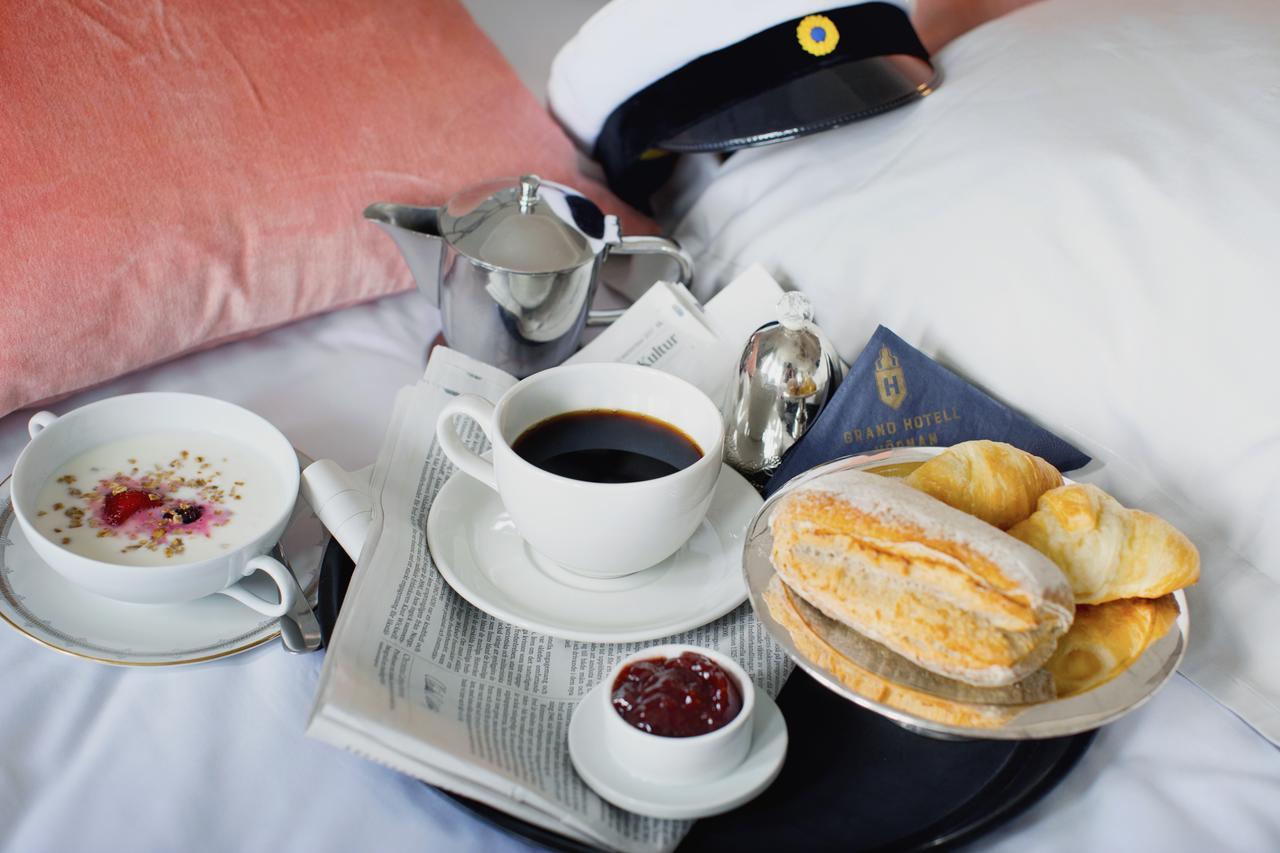 Grand Hotell Hoernan أوبسالا المظهر الخارجي الصورة