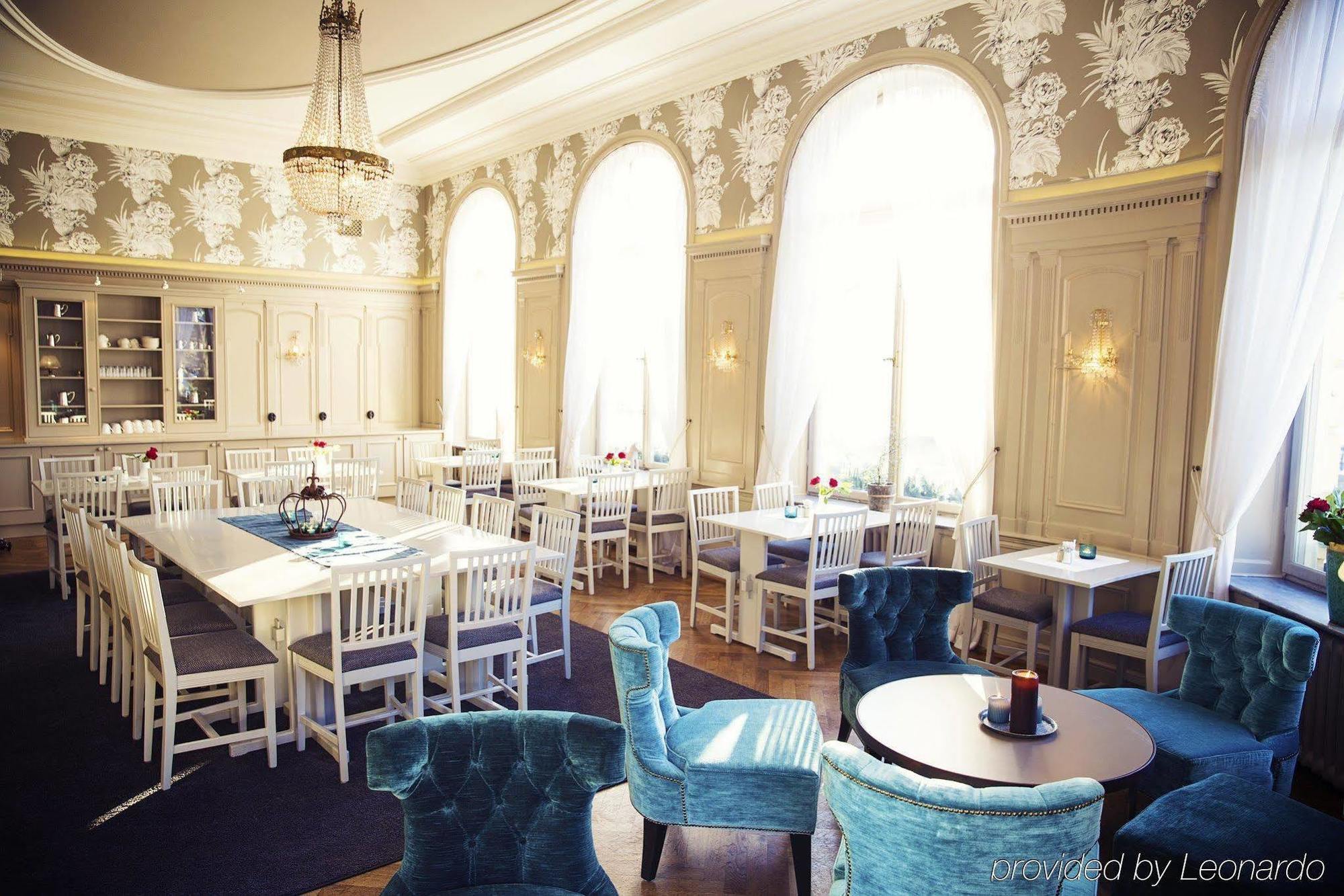 Grand Hotell Hoernan أوبسالا المظهر الخارجي الصورة